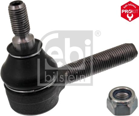 Febi Bilstein 14141 - Наконечник рулевой тяги, шарнир autospares.lv