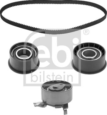 Febi Bilstein 14109 - Комплект зубчатого ремня ГРМ autospares.lv