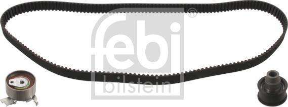 Febi Bilstein 14111 - Комплект зубчатого ремня ГРМ autospares.lv