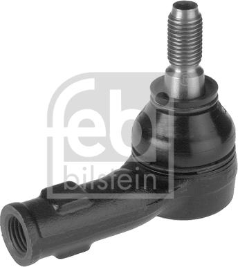 Febi Bilstein 14186 - Наконечник рулевой тяги, шарнир autospares.lv