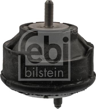 Febi Bilstein 14187 - Подушка, опора, подвеска двигателя autospares.lv