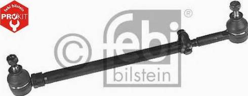 Febi Bilstein 14138 - Рулевая тяга autospares.lv