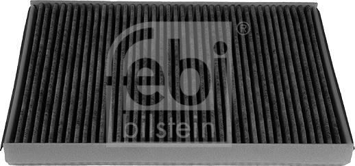 Febi Bilstein 14817 - Фильтр воздуха в салоне autospares.lv