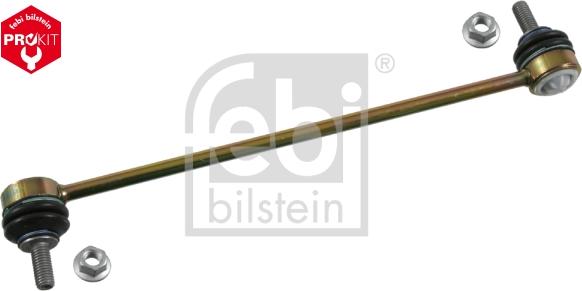 Febi Bilstein 14300 - Тяга / стойка, стабилизатор autospares.lv