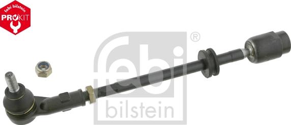 Febi Bilstein 14318 - Рулевая тяга autospares.lv