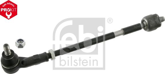 Febi Bilstein 14326 - Рулевая тяга autospares.lv