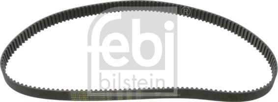 Febi Bilstein 14372 - Зубчатый ремень ГРМ autospares.lv