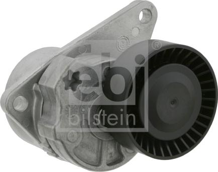 Febi Bilstein 14377 - Натяжитель, поликлиновый ремень autospares.lv