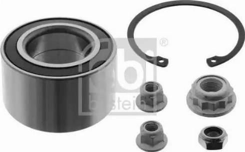 Magneti Marelli 361111182994 - Подшипник ступицы колеса, комплект autospares.lv