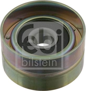 Febi Bilstein 14257 - Направляющий ролик, зубчатый ремень ГРМ autospares.lv