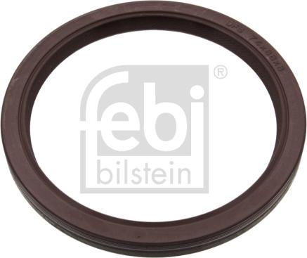 Febi Bilstein 14205 - Уплотняющее кольцо, коленчатый вал autospares.lv