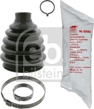 Febi Bilstein 14216 - Пыльник, приводной вал autospares.lv