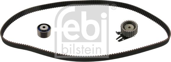 Febi Bilstein 14278 - Комплект зубчатого ремня ГРМ autospares.lv