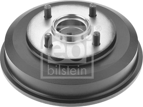 Febi Bilstein 15993 - Тормозной барабан autospares.lv