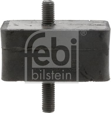 Febi Bilstein 15911 - Подвеска, ступенчатая коробка передач autospares.lv