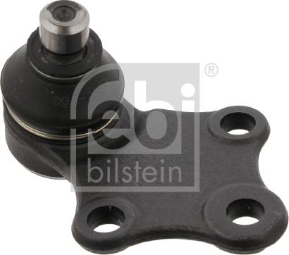 Febi Bilstein 15981 - Шаровая опора, несущий / направляющий шарнир autospares.lv