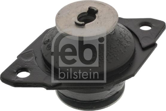 Febi Bilstein 15928 - Подушка, опора, подвеска двигателя autospares.lv