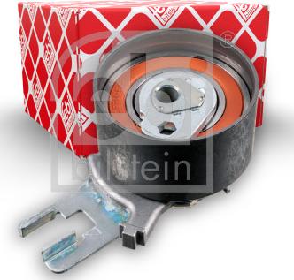 Febi Bilstein 15491 - Натяжной ролик, зубчатый ремень ГРМ autospares.lv