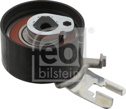 Febi Bilstein 15491 - Натяжной ролик, зубчатый ремень ГРМ autospares.lv