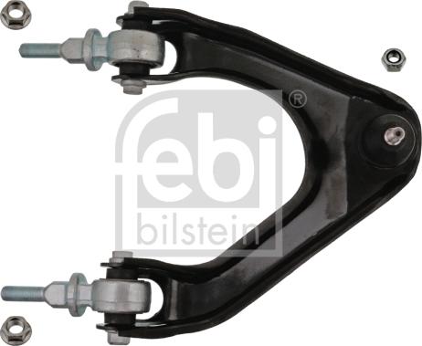 Febi Bilstein 15455 - Рычаг подвески колеса autospares.lv