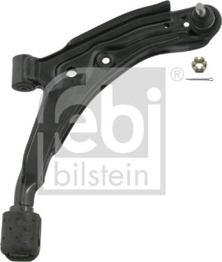 Febi Bilstein 15465 - Рычаг подвески колеса autospares.lv