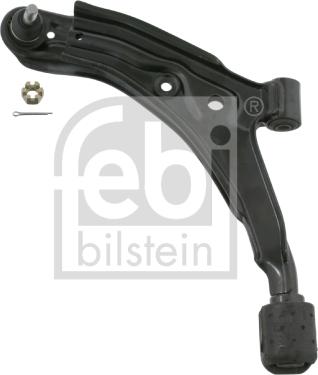 Febi Bilstein 15467 - Рычаг подвески колеса autospares.lv