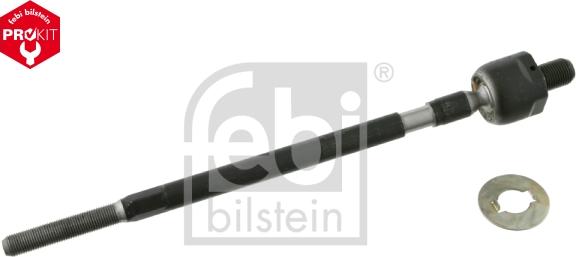 Febi Bilstein 15403 - Осевой шарнир, рулевая тяга autospares.lv