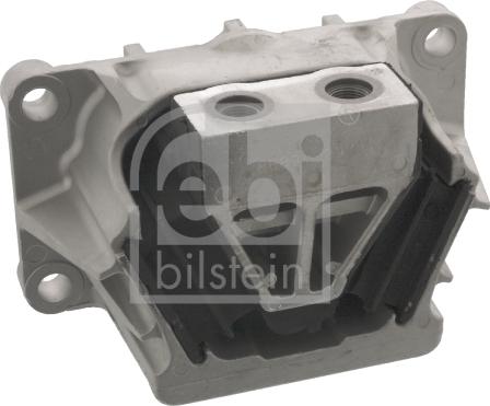 Febi Bilstein 15487 - Подушка, опора, подвеска двигателя autospares.lv