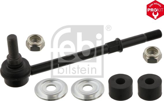 Febi Bilstein 15421 - Тяга / стойка, стабилизатор autospares.lv