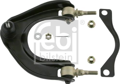 Febi Bilstein 15478 - Рычаг подвески колеса autospares.lv