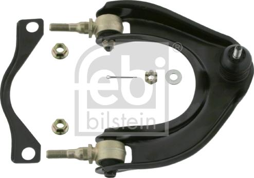 Febi Bilstein 15477 - Рычаг подвески колеса autospares.lv