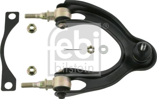 Febi Bilstein 15553 - Рычаг подвески колеса autospares.lv