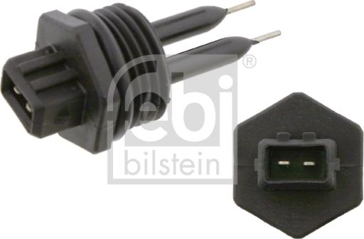 Febi Bilstein 15606 - Датчик, уровень охлаждающей жидкости autospares.lv