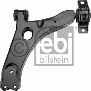 Febi Bilstein 15684 - Рычаг подвески колеса autospares.lv