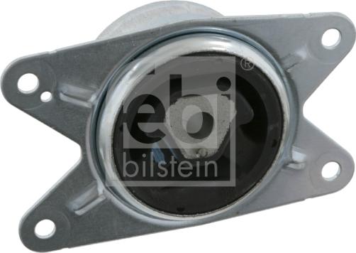 Febi Bilstein 15635 - Подушка, опора, подвеска двигателя autospares.lv