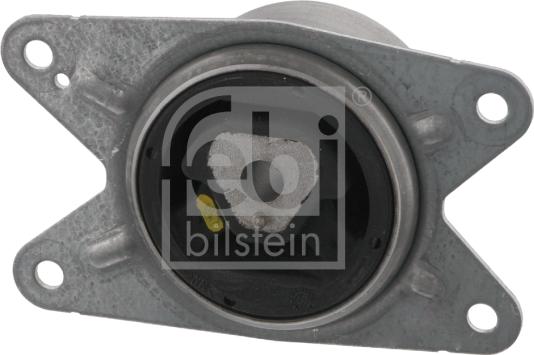 Febi Bilstein 15636 - Подушка, опора, подвеска двигателя autospares.lv