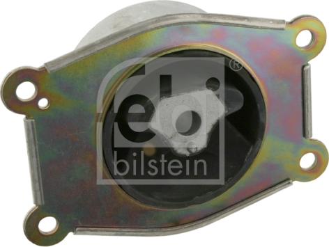 Febi Bilstein 15638 - Подушка, опора, подвеска двигателя autospares.lv