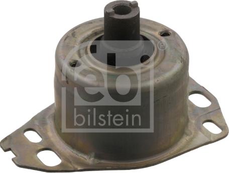 Febi Bilstein 15673 - Подушка, опора, подвеска двигателя autospares.lv