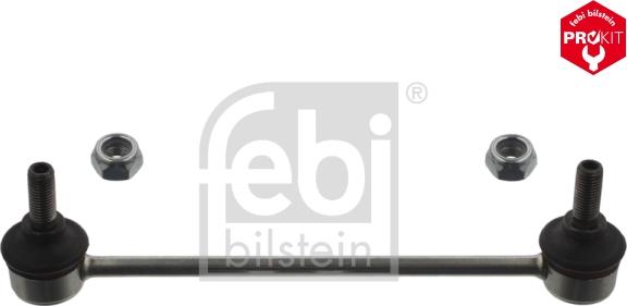 Febi Bilstein 15677 - Тяга / стойка, стабилизатор autospares.lv