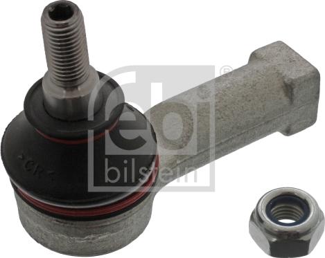 Febi Bilstein 15075 - Наконечник рулевой тяги, шарнир autospares.lv