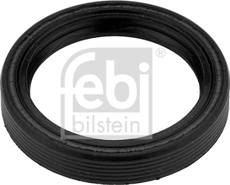 Febi Bilstein 15285 - Уплотняющее кольцо вала, фланец ступенчатой коробки передач autospares.lv