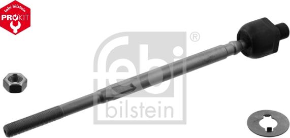 Febi Bilstein 15169 - Осевой шарнир, рулевая тяга autospares.lv