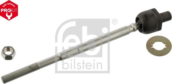 Febi Bilstein 15168 - Осевой шарнир, рулевая тяга autospares.lv