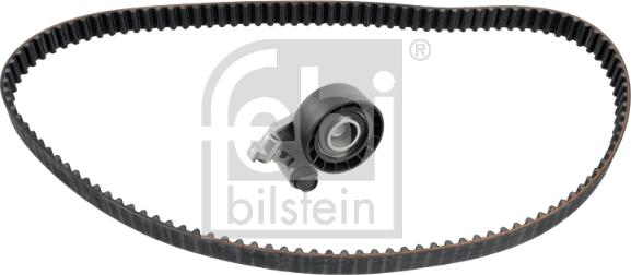 Febi Bilstein 15189 - Комплект зубчатого ремня ГРМ autospares.lv