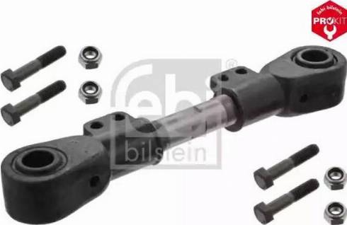 Febi Bilstein 15126 - Рычаг подвески колеса autospares.lv