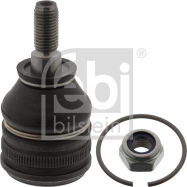 Febi Bilstein 15885 - Шаровая опора, несущий / направляющий шарнир autospares.lv