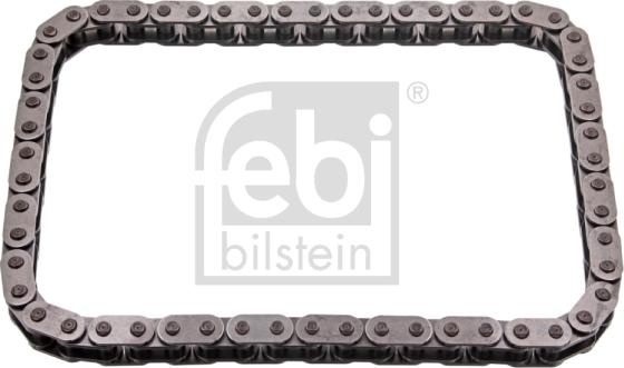 Febi Bilstein 15839 - Цепь, привод маслонасоса autospares.lv