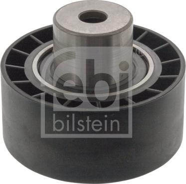 Febi Bilstein 15837 - Направляющий ролик, зубчатый ремень ГРМ autospares.lv