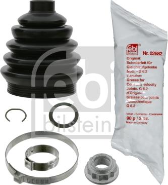 Febi Bilstein 15824 - Пыльник, приводной вал autospares.lv