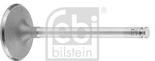 Febi Bilstein 15359 - Впускной клапан autospares.lv